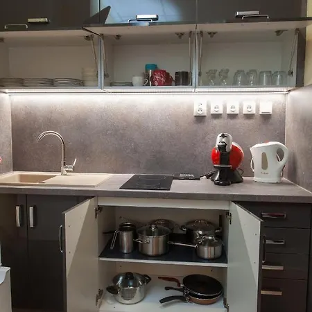 Apartman Domino 2 V Horci Na Donovaloch Apartment Donovaly