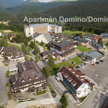 Apartmán Apartman Domino 2 V Horci Na Donovaloch Donovaly