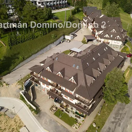 Apartment Apartman Domino 2 V Horci Na Donovaloch