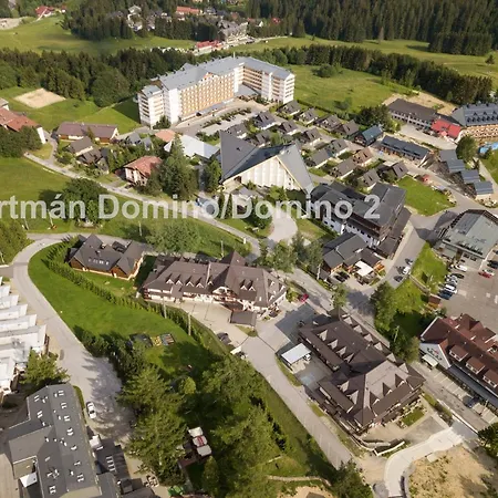 Apartment Apartman Domino 2 V Horci Na Donovaloch Donovaly