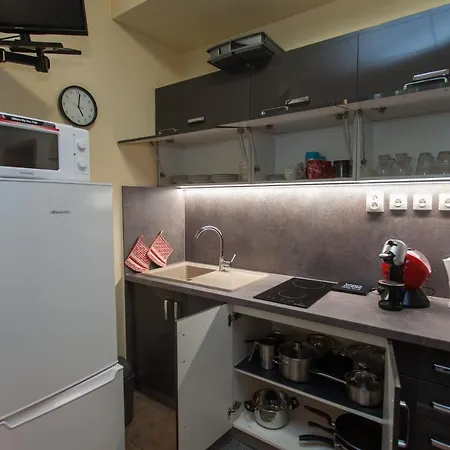Apartman Domino 2 V Horci Na Donovaloch Apartment *