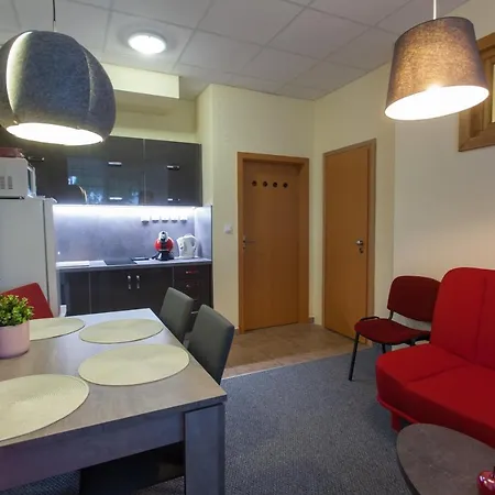 Apartman Domino 2 V Horci Na Donovaloch Apartment *