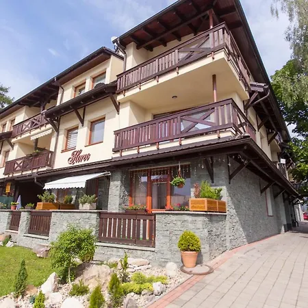 Apartmán Apartman Domino 2 V Horci Na Donovaloch